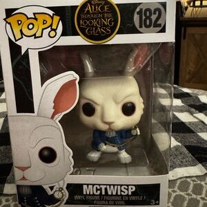 Pop Funko 182 MCTWISP Alice in the Looking Glass